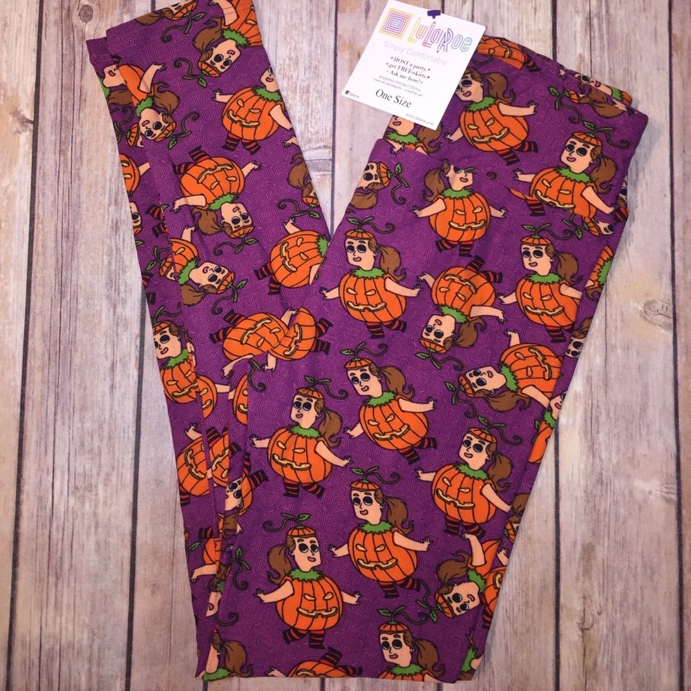 New Lularoe Onesize Leggings 💕